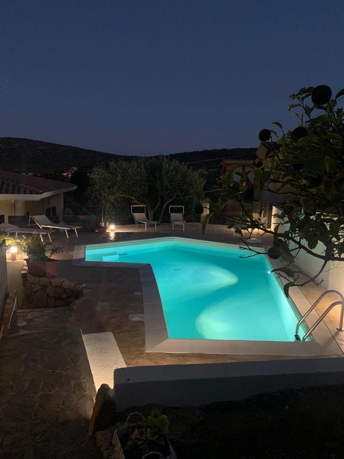 Sa Murta Bianca Guesthouse Budoni Exterior photo