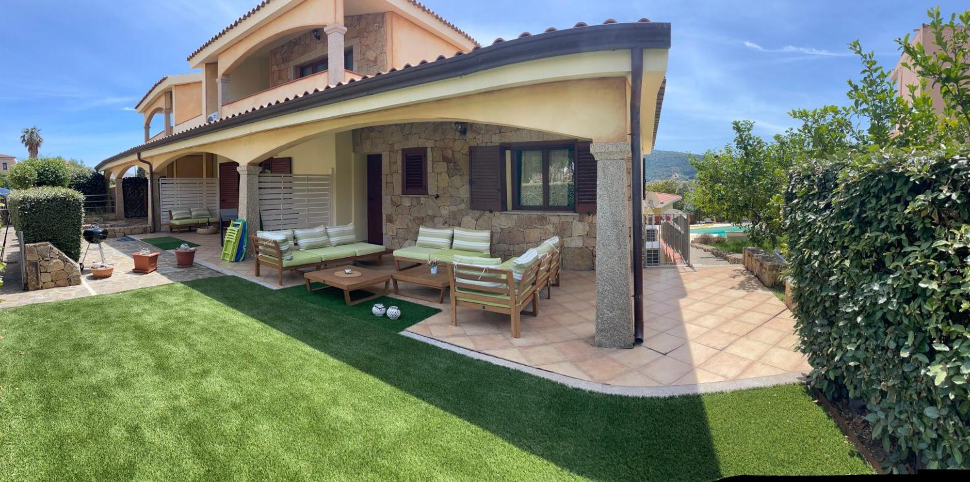 Sa Murta Bianca Guesthouse Budoni Exterior photo