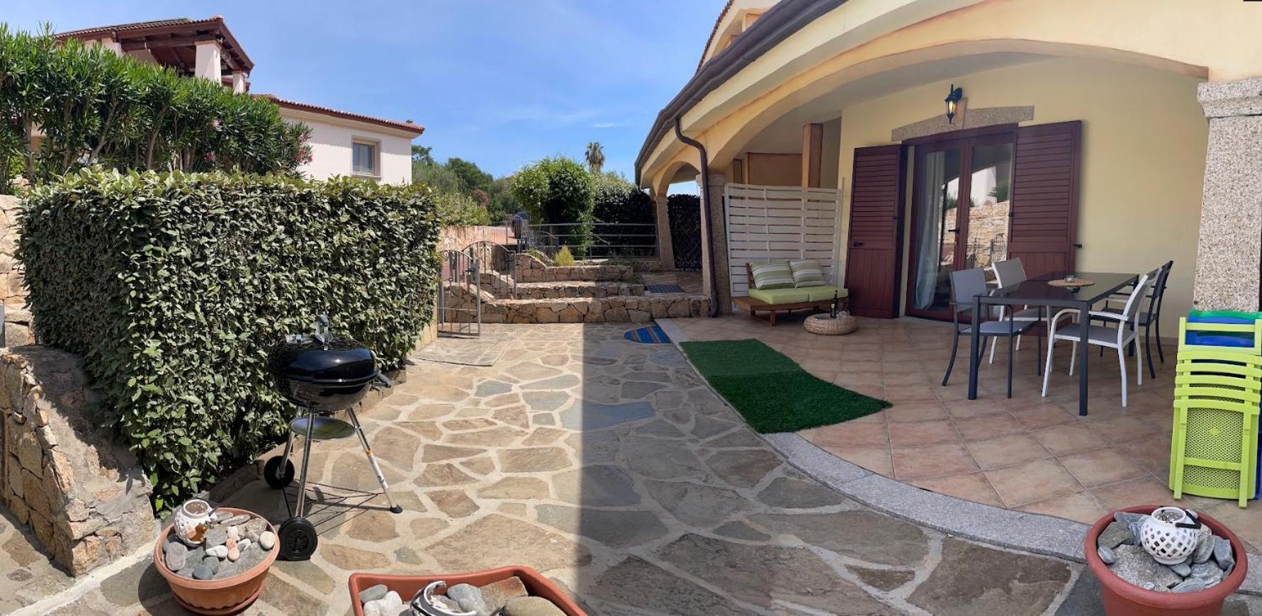 Sa Murta Bianca Guesthouse Budoni Exterior photo
