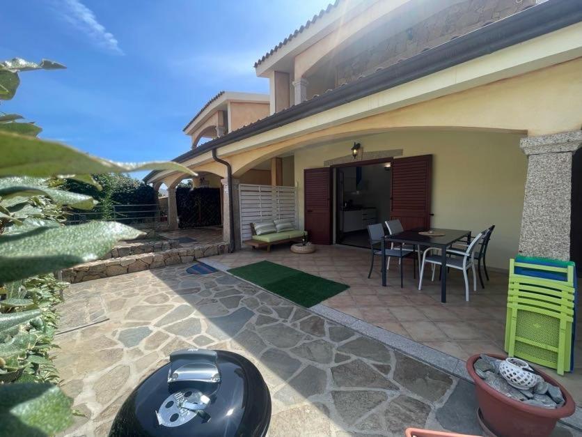 Sa Murta Bianca Guesthouse Budoni Exterior photo