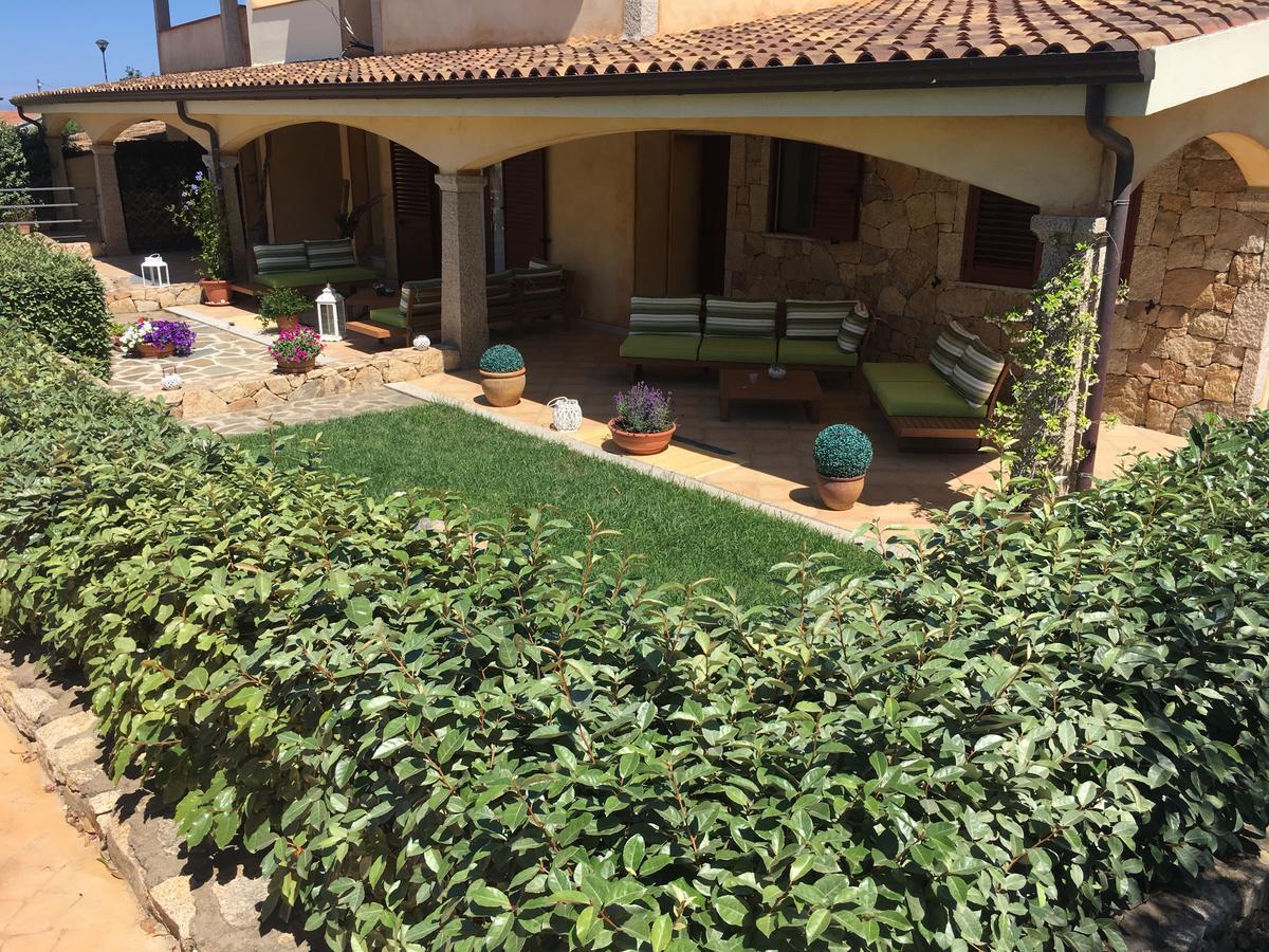 Sa Murta Bianca Guesthouse Budoni Exterior photo